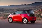 Toyota iQ EV 2013 года